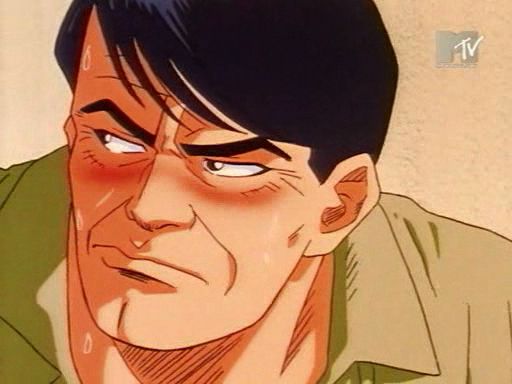 Otaku Gallery  / Anime e Manga / Slam Dunk / Screen Shots / Episodi / 014 - L`attacco del Ryonan / 092.jpg